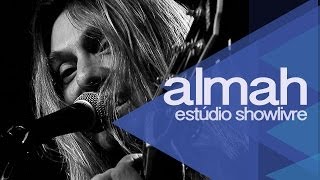 Almah no Estúdio Showlivre 2014 - Apresentação na íntegra