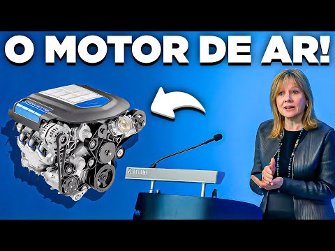 🚨 REVELAÇÕES: CEO DA GM ALERTA SOBRE O NOVO MOTOR QUE PODE MUDAR A INDÚSTRIA DE CARROS ELÉTRICOS