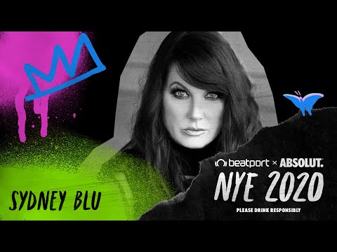 Sydney Blu DJ set - @beatport x Absolut NYE 2020 Global Celebration