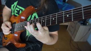 Good Mourning Black Friday (Megadeth) Intro Practice