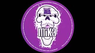 DJ Mika – Untitled (A1) [PIRATE AUDIO 012]