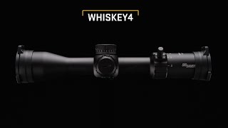Video: Sig Sauer WHISKEY4 3-12x44 SFP LP Quadplex Kikarsikte