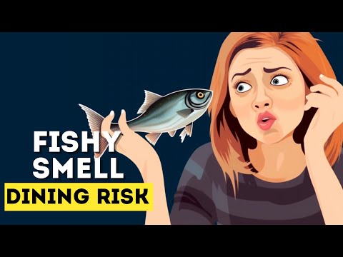 Think Twice Before Eating THIS Fish - The Ammonia Secret Revealed
