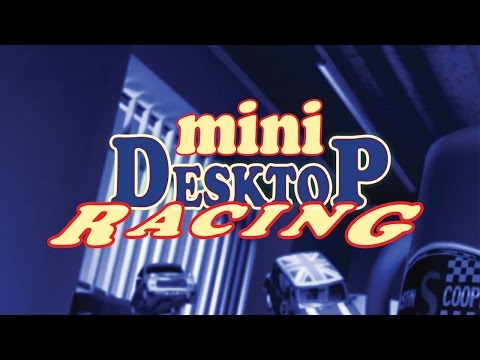 mini desktop racing nintendo wii