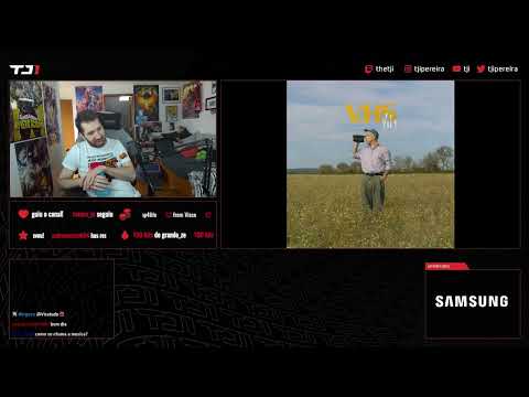 TJI REAGE AO ALBÚM DE FERNANDO DANIEL "V.HS VOL.1"