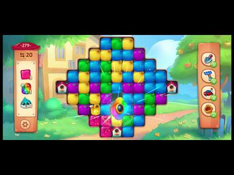 Farmscapes Level 279 No Boosters #Nuikin