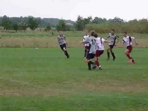 Błękitni Jerzmanowo - Ferajna Wrocław 1/4