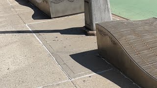 Sunny Day at Long Island City NYC