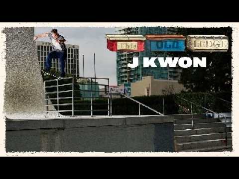 This Old Ledge: J Kwon
