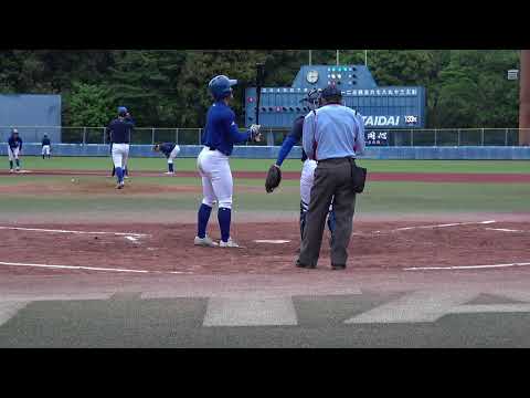 2025年　春季日体リーグ　A 対C