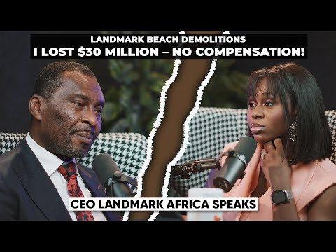 Paul Onwuanibe REVEALS Losing $30MILLION+ in One of Nigeria's Most Devastating Real Estate Tragedies