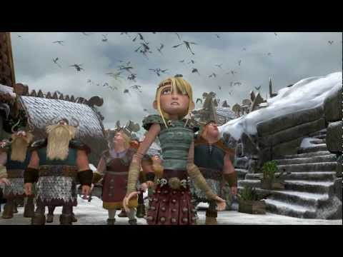 Gift of the Night Fury - "Where Are They Going?" Clip