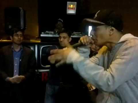 SHINTO vs MC  - SUPREMACIA MC - Cupo Sta Anita 16