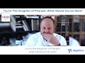 The Role of the Daughter of Pharaoh in Yetziat Mizraim | Rabbi Adam Mintz & Rabbi David Fohrman