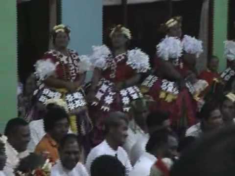 100 Tausaga Motufoua - Fatele Vaitupu - 'Akasaki Ko Se Maua'