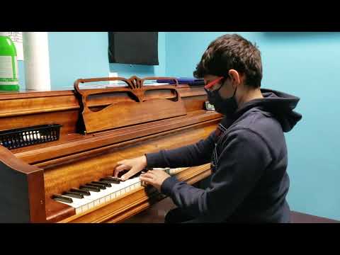 Simon M - Robots by Anne Crosby Gaudet