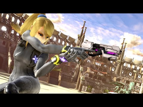Nairo Explains How he Ended up Maining ZSS in Smash 4