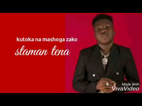 Rj the dj ft lody music & young lunya stamani tena