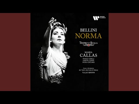Norma, Act 2: "Già mi pasco ne' tuoi sguardi" (Norma, Pollione)