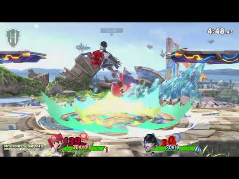 LHT @ QUICKLY! #111 - SoulX vs Zenyou / Winners Semis