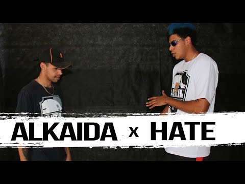 Alkaida x Hate - Batalha do Museu | MODO QUARENTENA