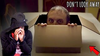 Horror Short Film Other Side of the Box | ALTER ! THE MOST INTENSE/SCARY VIDEO EVER!! REACTION