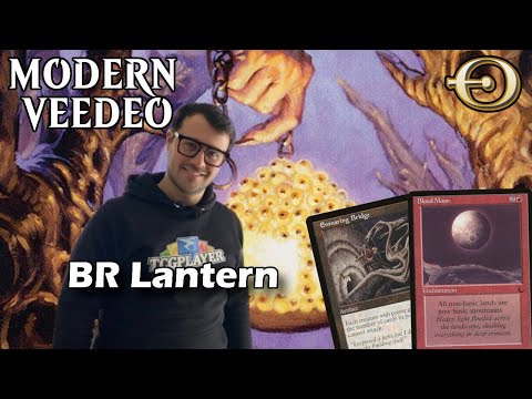 You can't have fun! Lantern Control! | Modern | MTGO