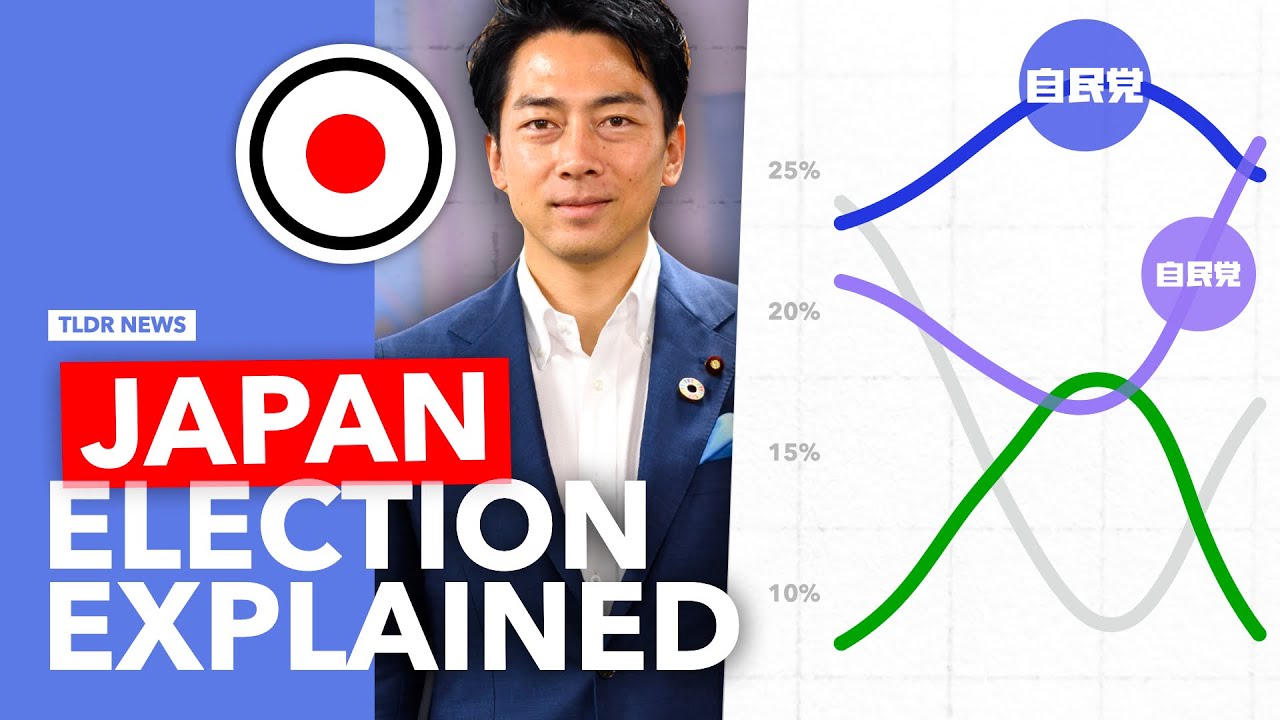 Who Will be Japan’s Next Prime Minister?