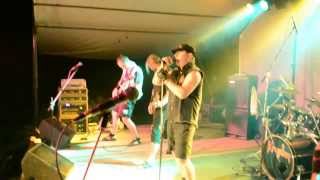 Video 27.07.13 - KRYPTON (CZ) živě - Judas Priest - Breaking the law