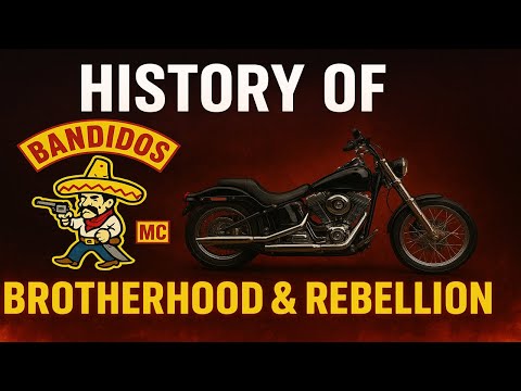 History of Bandidos MC | Brotherhood & Rebellion (Full Documentary)