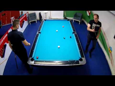 Edmond ZAJA VS Eklent KAÇI