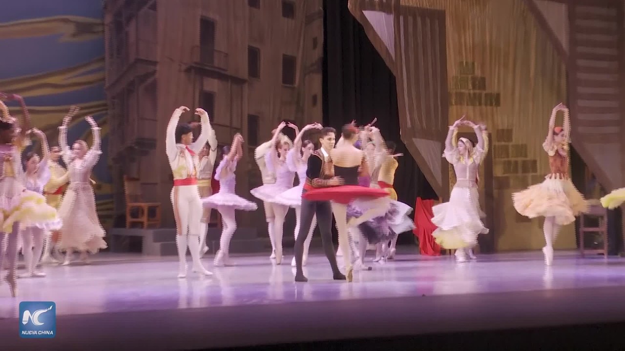 Cuba celebra Día de la Cultura Nacional con gala de tres compañías de danza