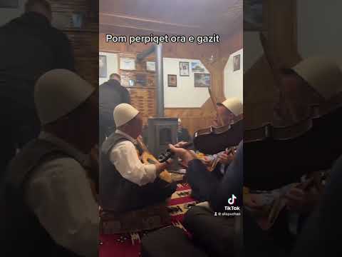 Naim Krasniqi dhe Sali Bytyqi - pom perpiqet ora Gazit