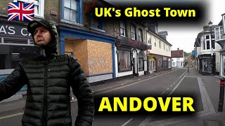 Uncovering The TRUTH About ANDOVER ... 🇬🇧