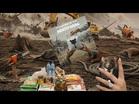 Izzy Like Sunday Morning, CBEE, Wizzow - Pencitraan (Official Music Video)