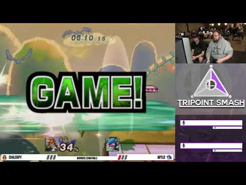 Chaloopy (Falcon) vs Wyld (Sonic) - Tripoint 54 Winners Semifinals