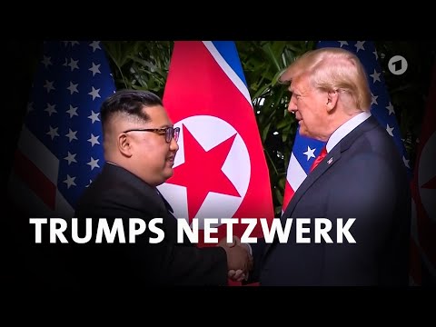 Fragwürdige Allianzen – Trumps Vermächtnis (2/3)