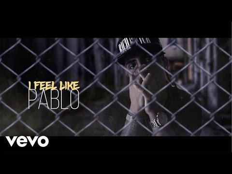 PRÍNCIPE JAVIER - PABLO (PROD. BY SINFÓNICO) [LYRIC VIDEO]