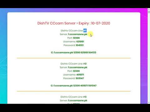 cccam test line airtel cccam test line airtel