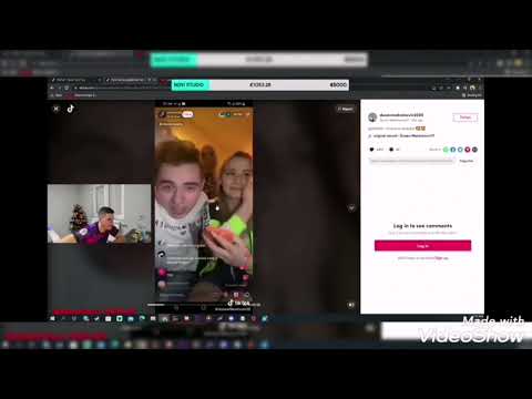 SIMI REAKCIJA NA PRVI POLJUBAC OD GOLDENITA