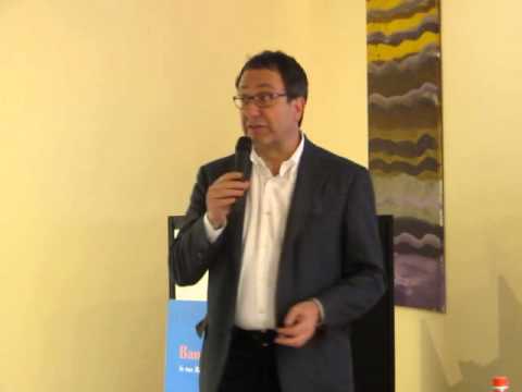 BANCA DI FRASCATI 013 - Parla il socio Senatore Astorre