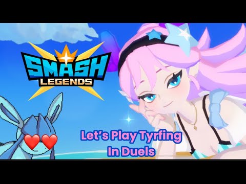 Smash Legends: Let’s Play Tyrfing In Duels