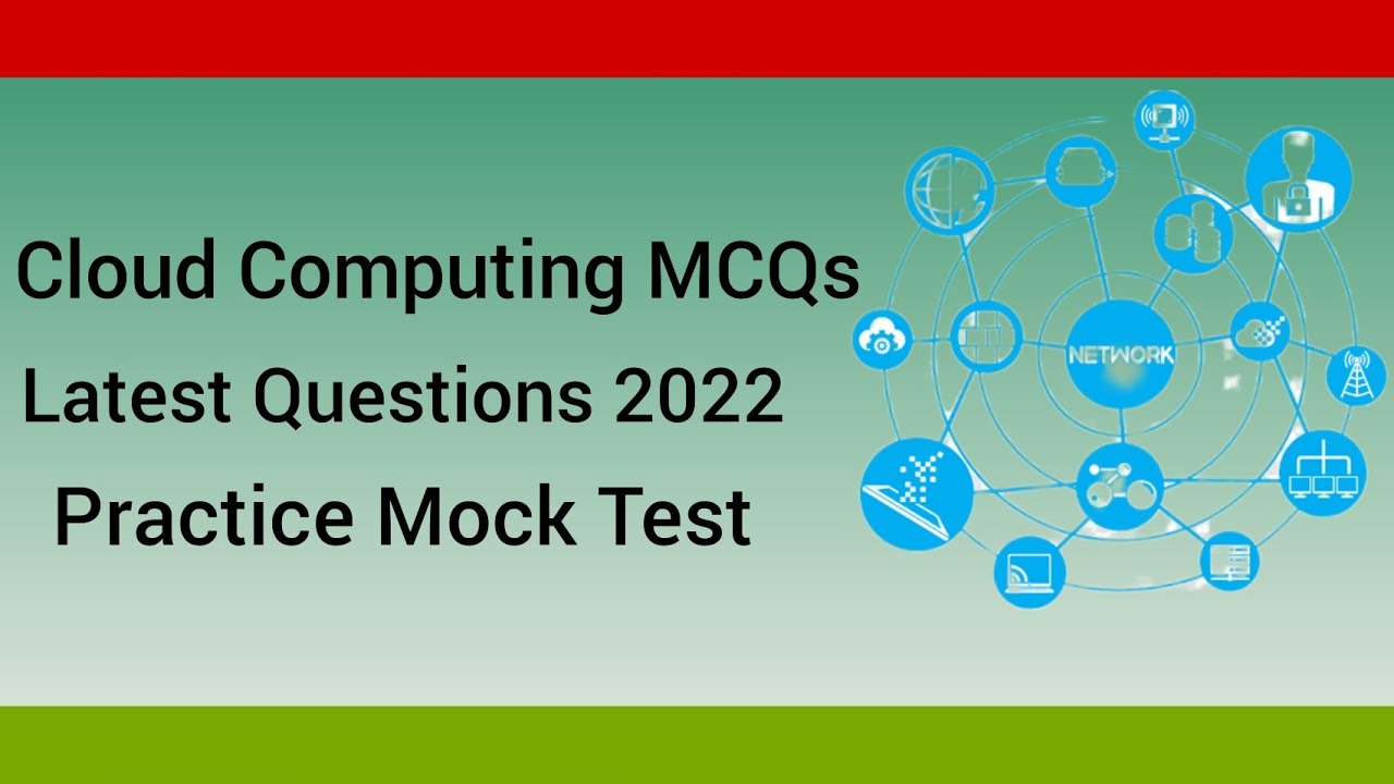 Cloud Computing MCQs Questions With Answers 2022