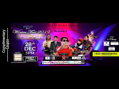 D Winter Fest 2019-Season 2|Reet rana Magar -Singer