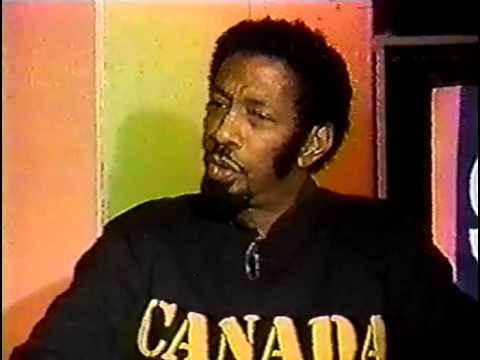 Jackie Mittoo interview (Soul In The City, Canada) reggae keyboard legend