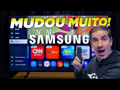 NEW TIZEN on SAMSUNG TVs in 2025 - A LOT HAS CHANGED! Full Analysis