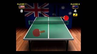 World Cup Table Tennis HD videosu