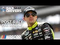 Tempers were high following Sunday's race at Indy | Backseat Drivers