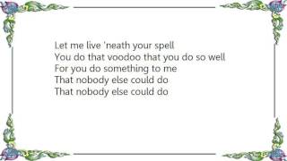 Judy Garland - You Do Something to Me Reprise Lyrics