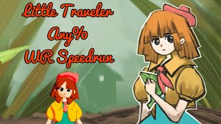 Little Traveler Any% Speedrun(Old WR,3:25)
